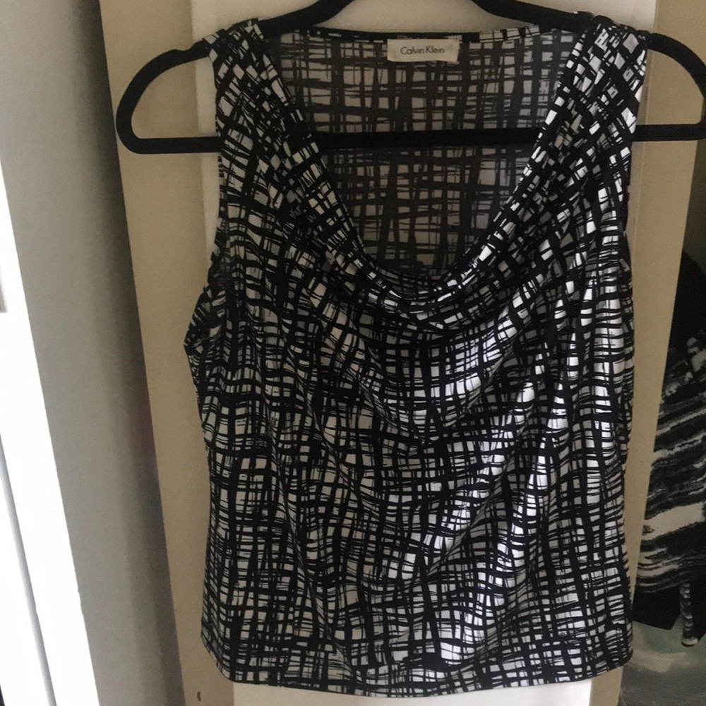 Calvin Klein blouse